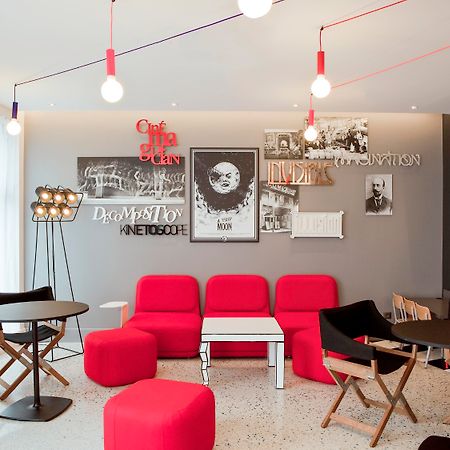 ホテル Ibis Styles Paris Mairie De Montreuil モントルイユ エクステリア 写真