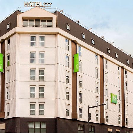 ホテル Ibis Styles Paris Mairie De Montreuil モントルイユ エクステリア 写真