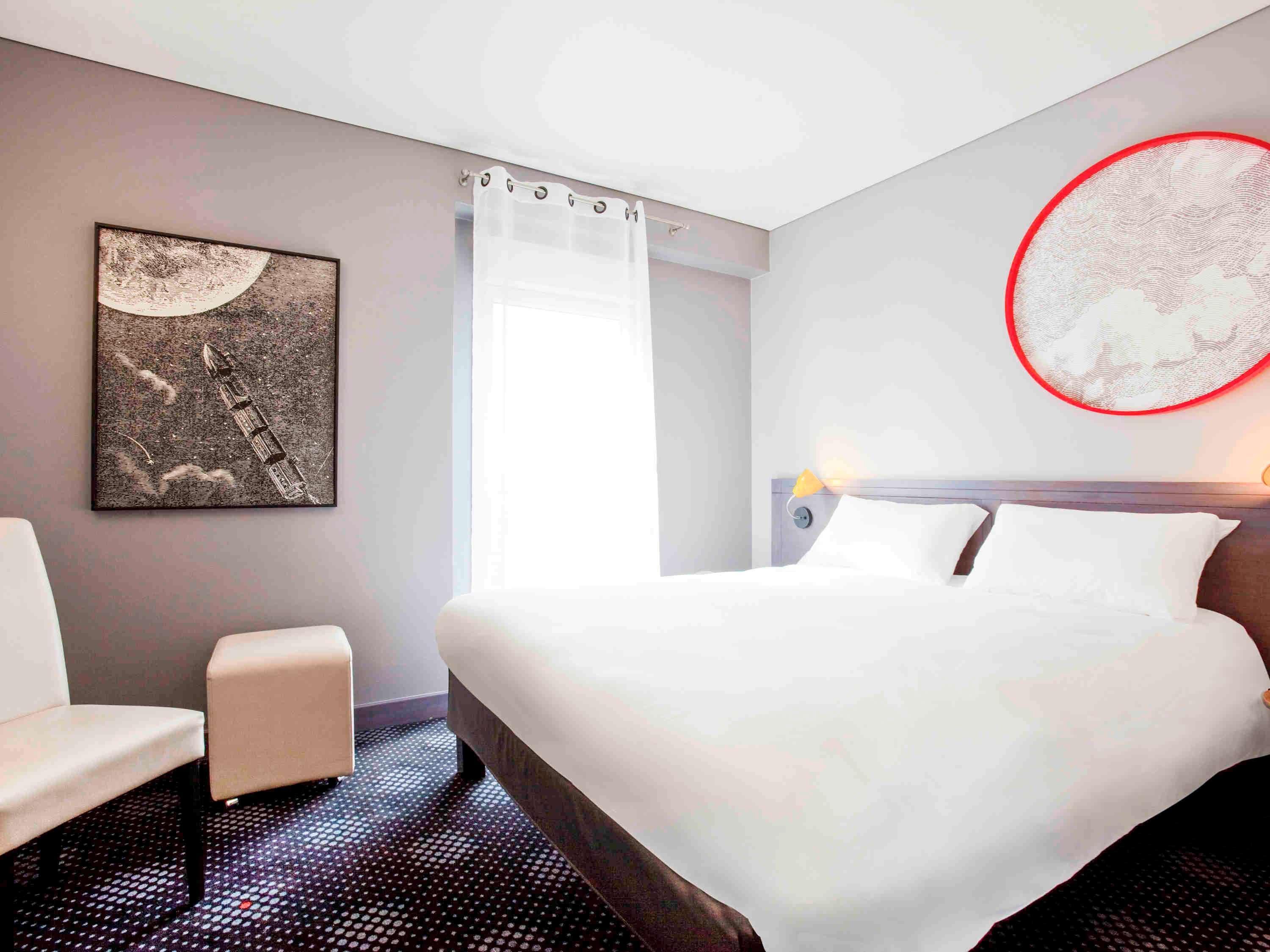 ホテル Ibis Styles Paris Mairie De Montreuil モントルイユ エクステリア 写真