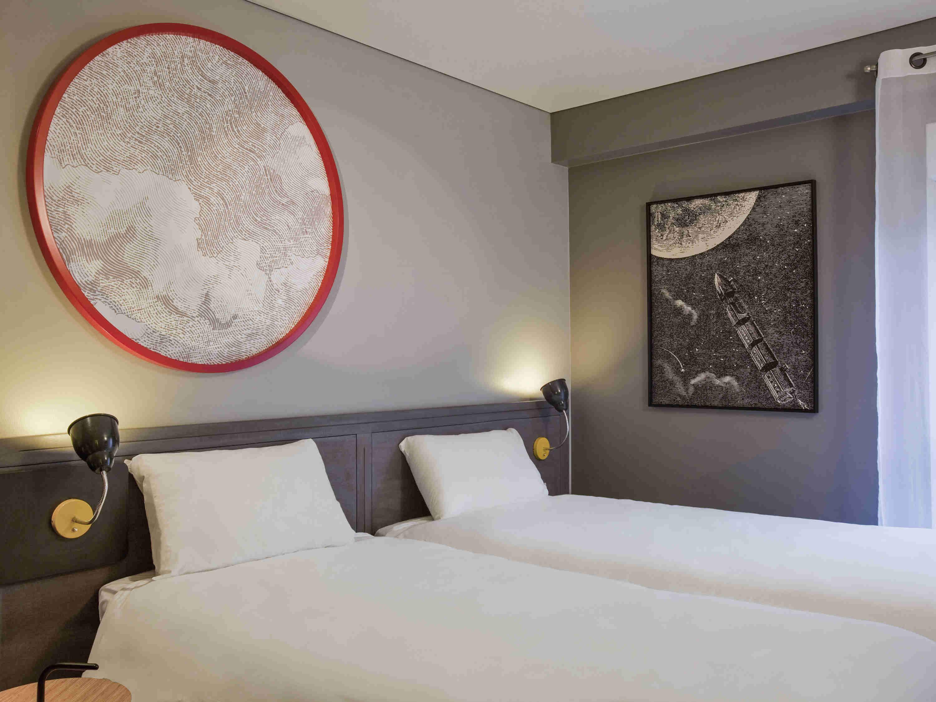 ホテル Ibis Styles Paris Mairie De Montreuil モントルイユ エクステリア 写真