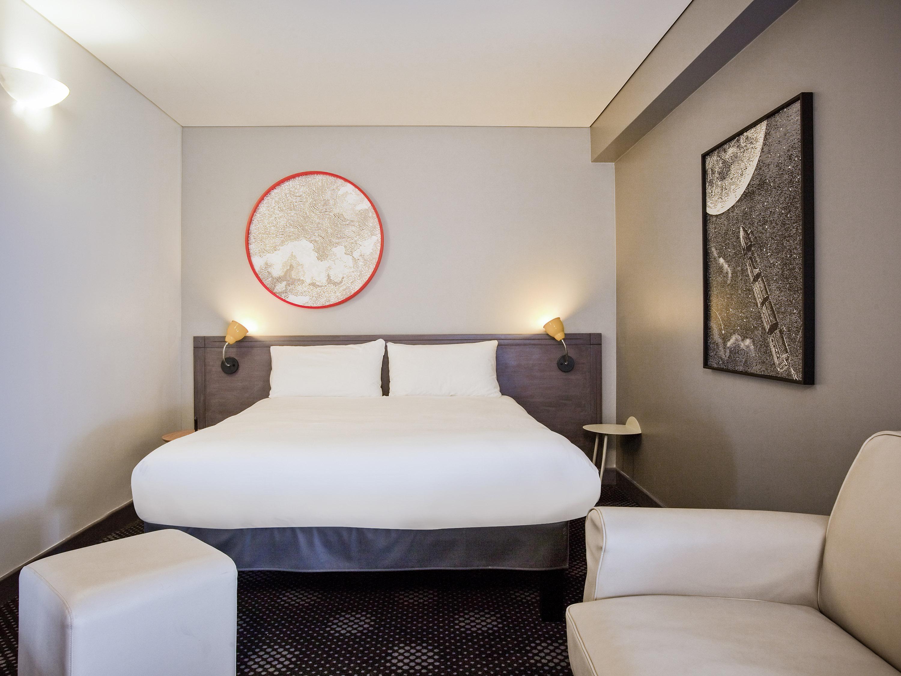 ホテル Ibis Styles Paris Mairie De Montreuil モントルイユ エクステリア 写真