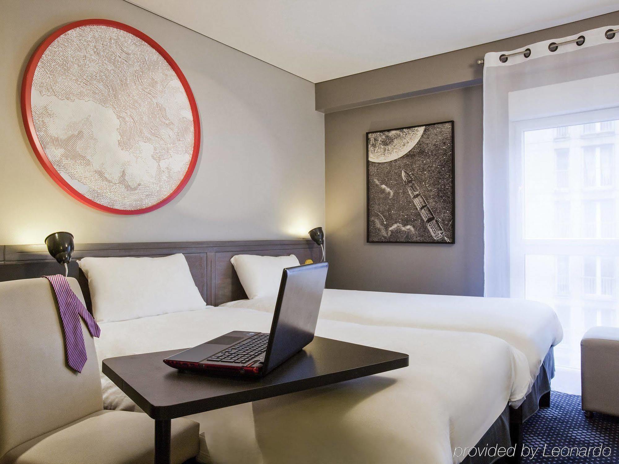 ホテル Ibis Styles Paris Mairie De Montreuil モントルイユ エクステリア 写真