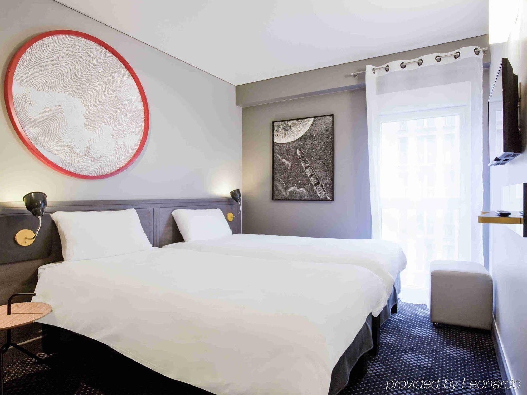 ホテル Ibis Styles Paris Mairie De Montreuil モントルイユ エクステリア 写真